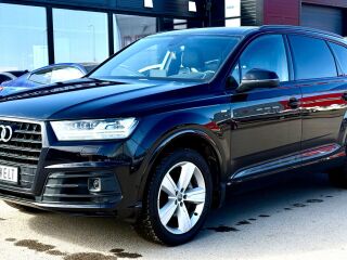 Audi Q7 Quattro S-Line 3.0 210kW