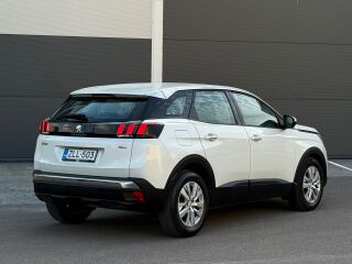 Peugeot 3008 PureTech 1.2 96kW