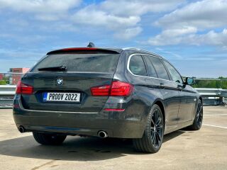 BMW 535 xDrive 3.0 R6 N57Z 230кВ