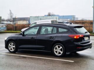 Ford Focus Facelift 1.5 88kW