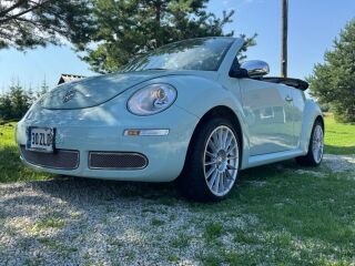 Volkswagen New Beetle ABT Sportsline 2.5 R5 110kW