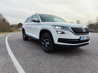 Skoda Kodiaq 2.0 140kW