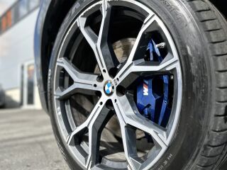 BMW X5 3.0 210kW