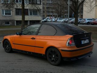 BMW 316 1.8 85kW
