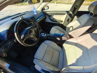 Audi A4 2.5 132kW