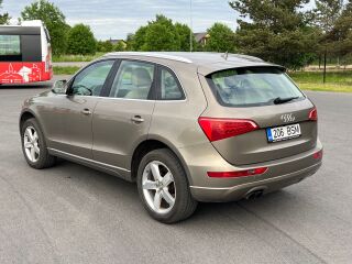Audi Q5 2.0 120кВ