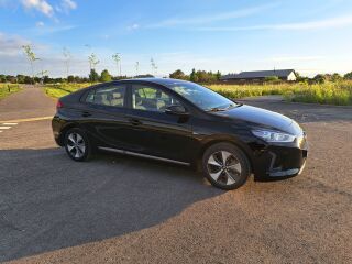 Hyundai Ioniq 25kW