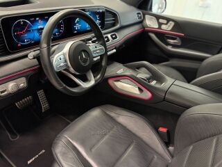 Mercedes-Benz GLE 350 Coupe 4Matic AMG Paket 2.0 de 143kW