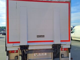 Mercedes-Benz Atego 130kW