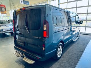 Renault Trafic 2.0 107кВ