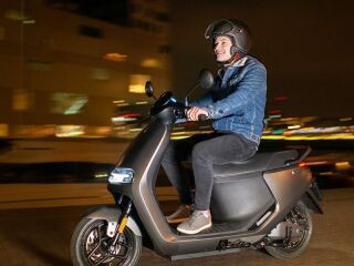 Segway E110S 2kW