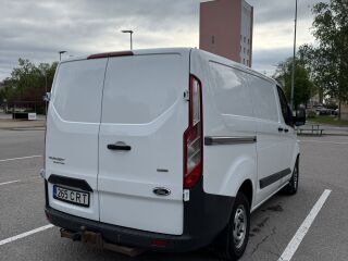 Ford Transit Custom 2.2 92кВ