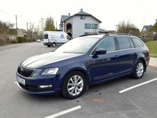Skoda Octavia 4x4 2.0 135kW
