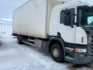 Scania P230 169kW