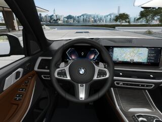 BMW X7 xDrive40d M Sportpakett 3.0 259kW