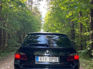 BMW 530 3.0 160kW