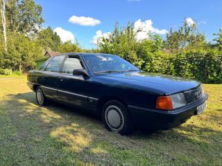 Audi 100 2.0 R5 85kW