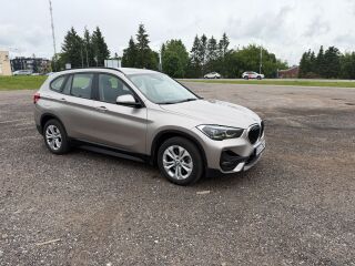 BMW X1 1.5 92kW
