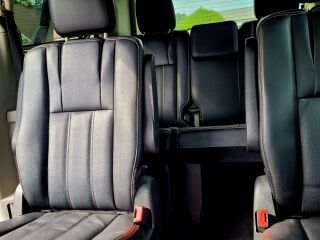 Chrysler Town & Country 3.6 211kW