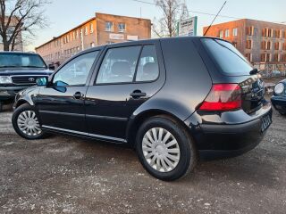 Volkswagen Golf Special edition 1.9 TDI 74kW