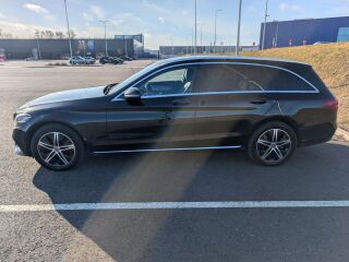 Mercedes-Benz C 220 2.0 143kW