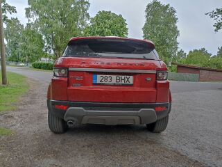 Land Rover Range Rover Evoque Evoque eD4 2.2 r4 110kW