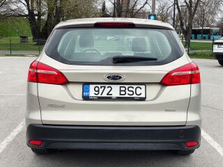 Ford Focus 1.0 92кВ