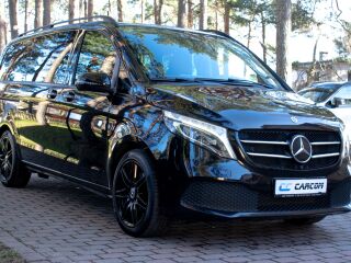 Mercedes-Benz V 250 4Matic Night Avantgarde Assist Wntr 2.0 d 140kW