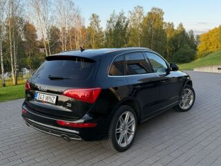 Audi Q5 S-line Quattro 3.0 V6 TDI 176кВ