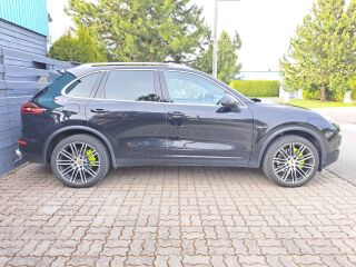 Porsche Cayenne S E-Hybrid Facelift 3.0 245kW