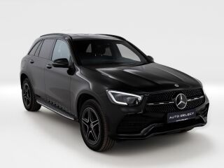 Mercedes-Benz GLC 300 de AMG 4Matic PHEV 2.0 R4 225kW