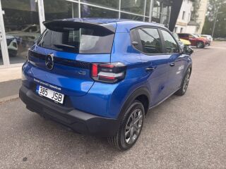 Citroen C3 YOU E-C3 53kW