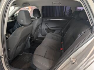 Skoda Superb 1.4 110кВ