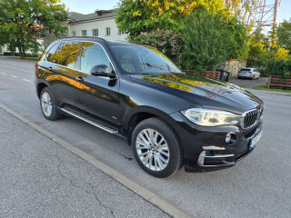 BMW X5 X-drive 3.0 190kW