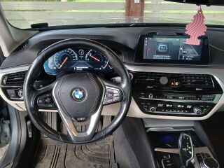 BMW 520 2.0 140kW