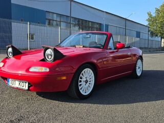 Mazda MX-5 1.6 85kW