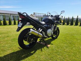 Suzuki Bandit 1250 SA ABS 72kW