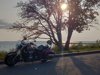 Kawasaki VN 1700 55kW