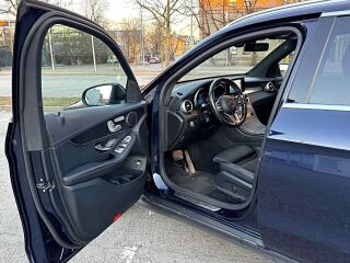 Mercedes-Benz GLC 300 DE 4MATIC PLUG-IN-HYBRID 2.0 225kW