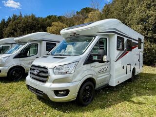 Roller Team KRONOS 285 TL FORD SELECT LiFePo4 2026 2.0 121kW