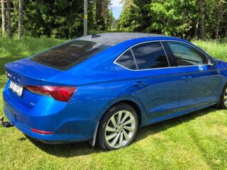 Skoda Octavia 2.0 147kW