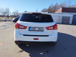 Mitsubishi ASX 2.3 110kW
