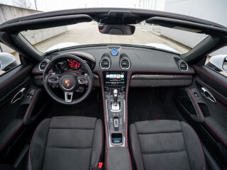 Porsche 718 Boxster GTS 4.0 294kW
