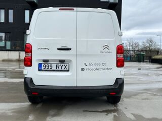 Citroen Jumpy 2.0 110kW