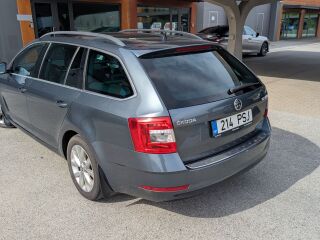Skoda Octavia Combi Ambition FL 1,5 TSI CNG G-TEC 1.5 96kW