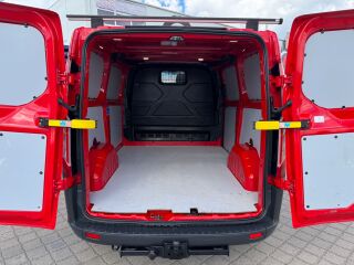 Ford Transit Custom L1H1 2.2 Tdci 92кВ