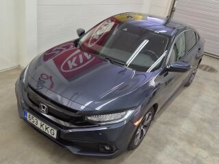 Honda Civic 4DR Elegance NAVI 1.5 134kW