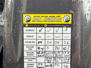 Sea-Doo GTX 230 169kW