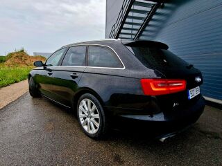Audi A6 2.0 130кВ