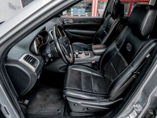 Jeep Grand Cherokee Overland 3.0 184kW